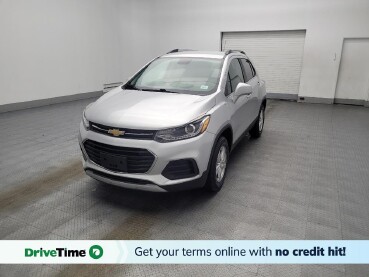 2018 Chevrolet Trax in Columbus, GA 31909