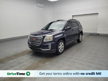 2017 GMC Terrain in Union City, GA 30291