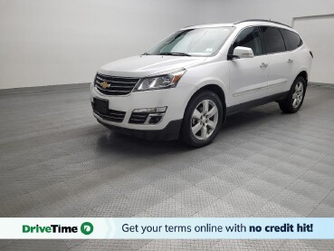 2017 Chevrolet Traverse in Plano, TX 75074