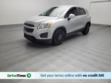 2016 Chevrolet Trax in Oklahoma City, OK 73139