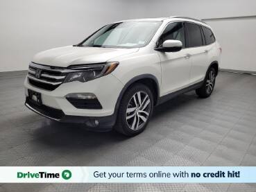 2016 Honda Pilot in Arlington, TX 76011