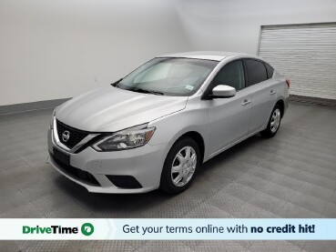 2019 Nissan Sentra in Tucson, AZ 85705