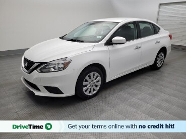 2016 Nissan Sentra in Mesa, AZ 85210