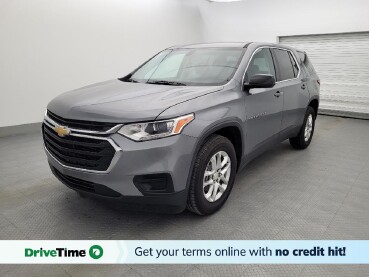 2019 Chevrolet Traverse in Lakeland, FL 33815