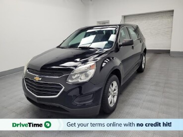 2017 Chevrolet Equinox in Las Vegas, NV 89104