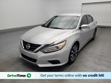 2017 Nissan Altima in Ocala, FL 34471