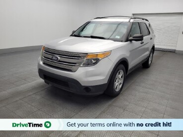 2014 Ford Explorer in Jacksonville, FL 32210