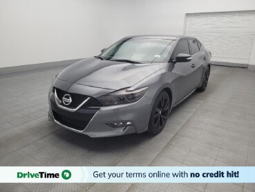 2018 Nissan Maxima in Jacksonville, FL 32210