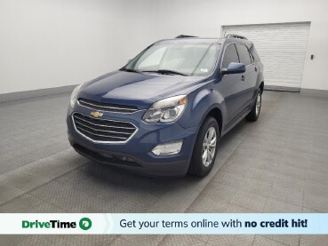 2017 Chevrolet Equinox in Hialeah, FL 33014