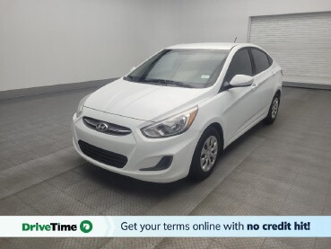 2016 Hyundai Accent in Jacksonville, FL 32210