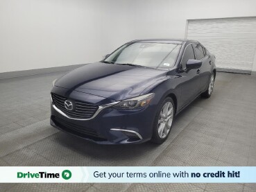 2017 Mazda MAZDA6 in Ocala, FL 34471