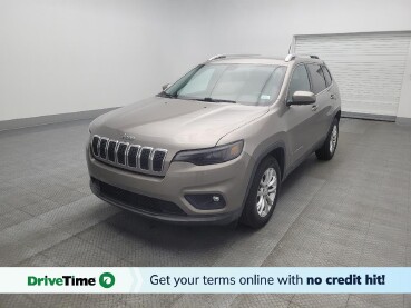 2019 Jeep Cherokee in Jacksonville, FL 32210