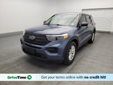 2020 Ford Explorer in Jacksonville, FL 32210