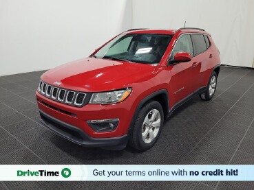 2021 Jeep Compass in Salem, VA 24153