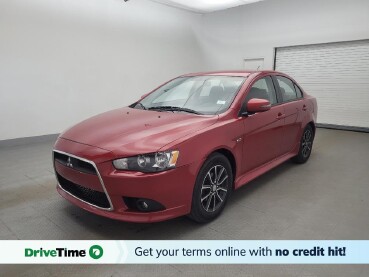 2015 Mitsubishi Lancer in Winston-Salem, NC 27103