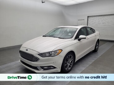 2017 Ford Fusion in Winston-Salem, NC 27103