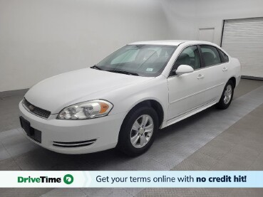 2014 Chevrolet Impala in Raleigh, NC 27604