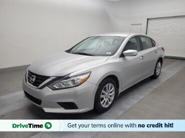 2017 Nissan Altima in Columbia, SC 29210