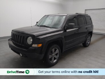 2016 Jeep Patriot in Colorado Springs, CO 80909