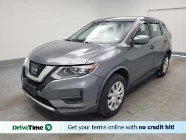 2017 Nissan Rogue in Huntsville, AL 35816