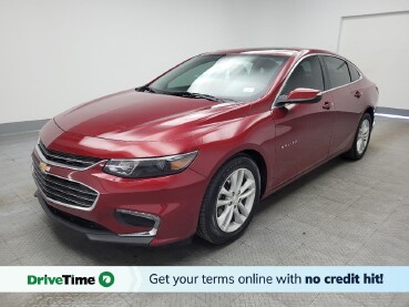 2018 Chevrolet Malibu in Louisville, KY 40258