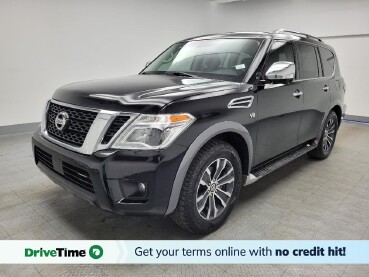 2020 Nissan Armada in Antioch, TN 37013