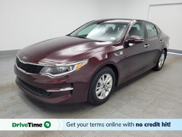 2018 Kia Optima in Madison, TN 37115