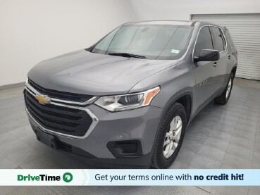 2019 Chevrolet Traverse in Houston, TX 77074