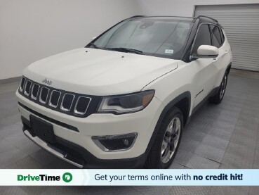 2017 Jeep Compass in Houston, TX 77034