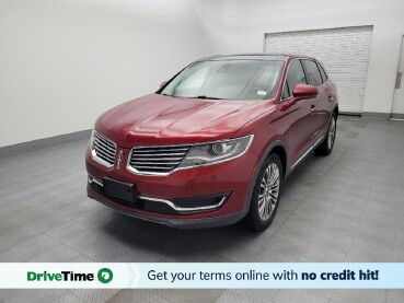 2016 Lincoln MKX in Columbus, OH 43228