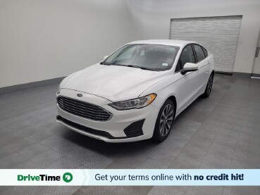 2020 Ford Fusion in Cincinnati, OH 45255