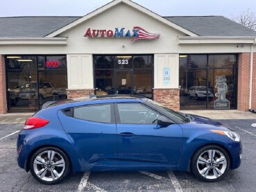 2016 Hyundai Veloster in Henderson, NC 27536