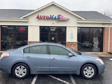 2010 Nissan Altima in Henderson, NC 27536