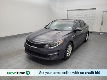 2017 Kia Optima in Cincinnati, OH 45255