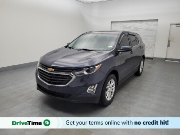 2018 Chevrolet Equinox in Louisville, KY 40258