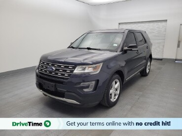 2017 Ford Explorer in Columbus, OH 43228