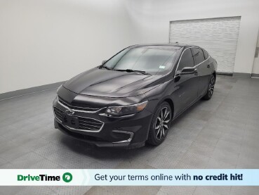 2017 Chevrolet Malibu in Cincinnati, OH 45255