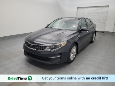 2016 Kia Optima in Columbus, OH 43228