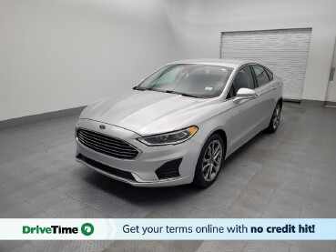 2019 Ford Fusion in Cincinnati, OH 45255