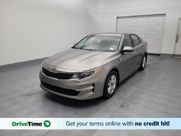 2017 Kia Optima in Toledo, OH 43617