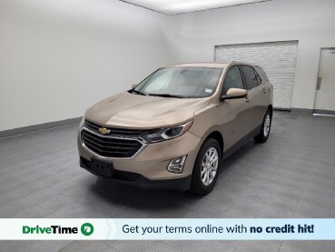 2018 Chevrolet Equinox in Toledo, OH 43617