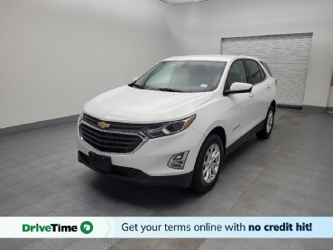 2018 Chevrolet Equinox in Louisville, KY 40258