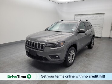 2020 Jeep Cherokee in Toledo, OH 43617