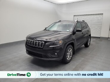 2020 Jeep Cherokee in Toledo, OH 43617