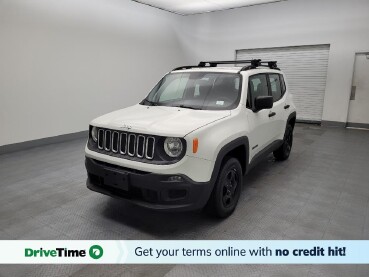 2018 Jeep Renegade in Toledo, OH 43617