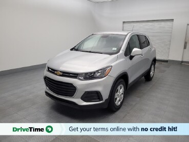 2020 Chevrolet Trax in Miamisburg, OH 45342