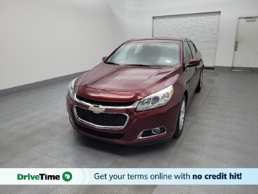 2016 Chevrolet Malibu in Columbus, OH 43228