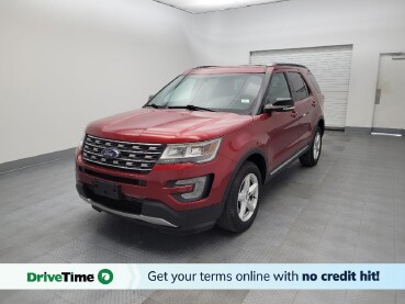 2017 Ford Explorer in Louisville, KY 40258