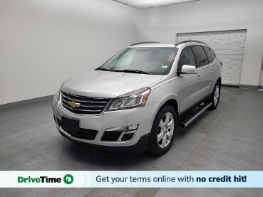 2017 Chevrolet Traverse in Columbus, OH 43228