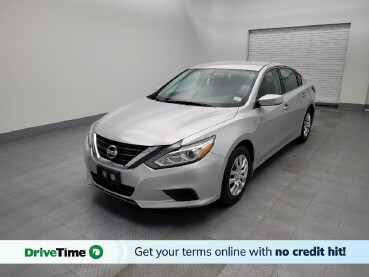 2017 Nissan Altima in Maple Heights, OH 44137